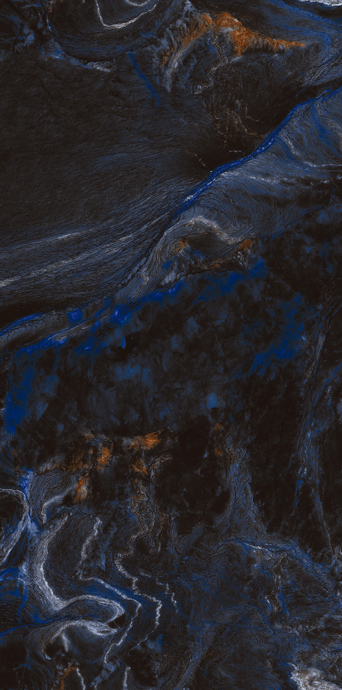 MARBLE BLACK